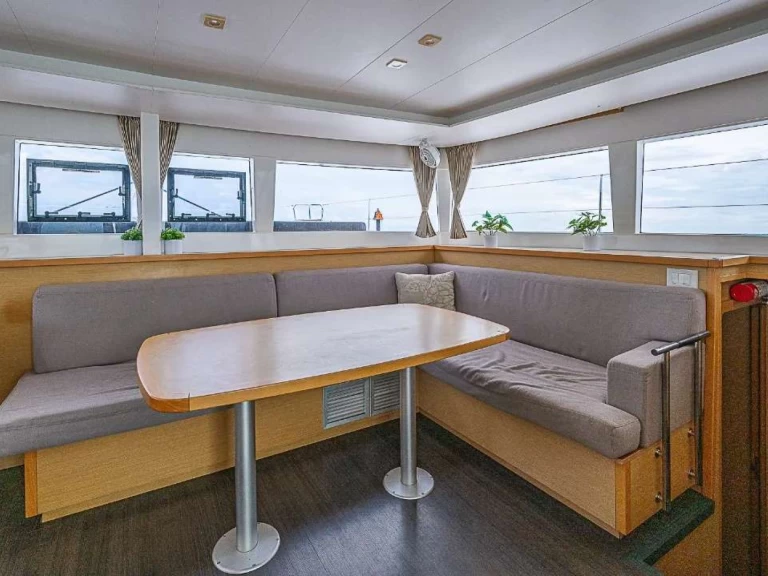 Location bateau Lagoon SOMEWHERE à Nassau sur Samboat