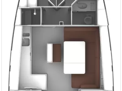 Location bateau Bavaria Cruiser 46 à Punat sur Samboat