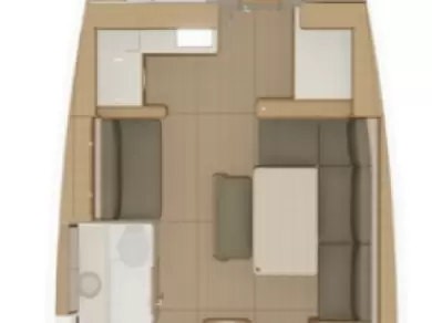 Location Voilier à Sibenik - Dufour Dufour 430