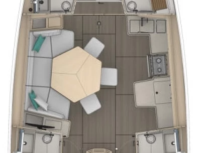 Louer Voilier avec ou sans skipper Dufour à Tribunj