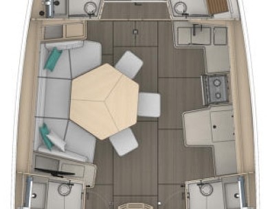 Location Voilier Dufour avec permis