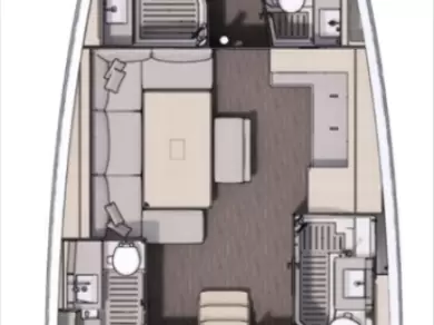 Voilier à louer à Biograd na Moru au meilleur prix