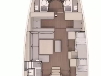 Voilier à louer à Vodice au meilleur prix