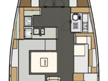 Location bateau Pula pas cher Impression 50