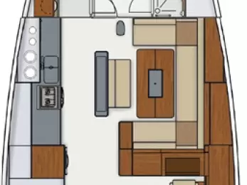 Louer Voilier avec ou sans skipper Hanse à Trogir