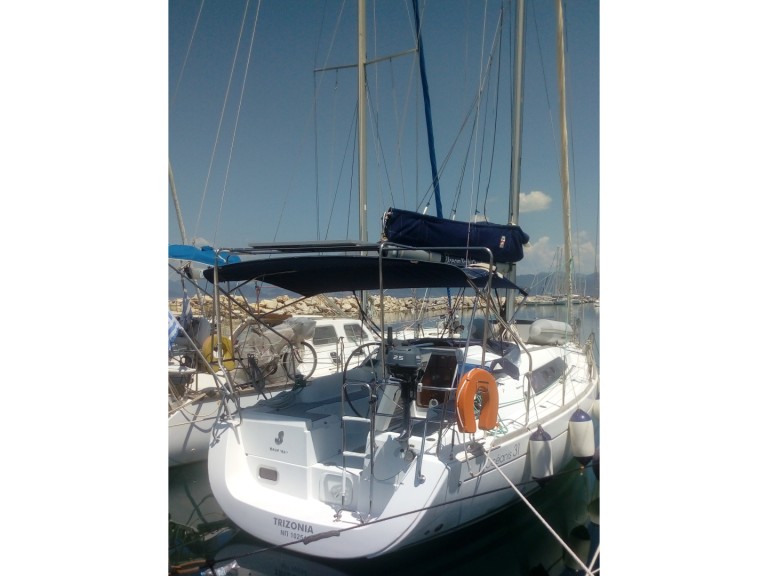 Location bateau Lefkáda pas cher Oceanis 31