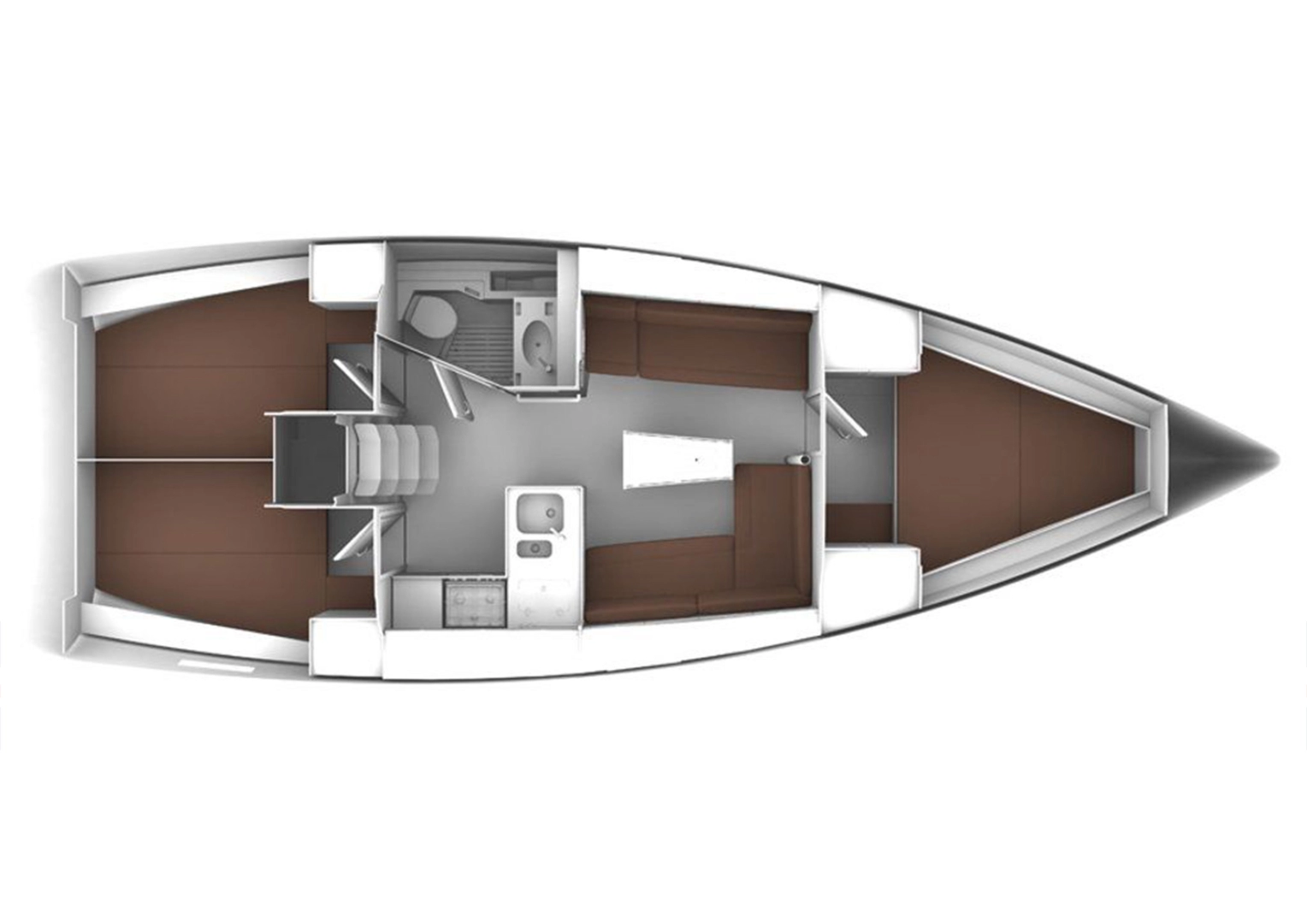Location bateau Álimos pas cher Cruiser 37