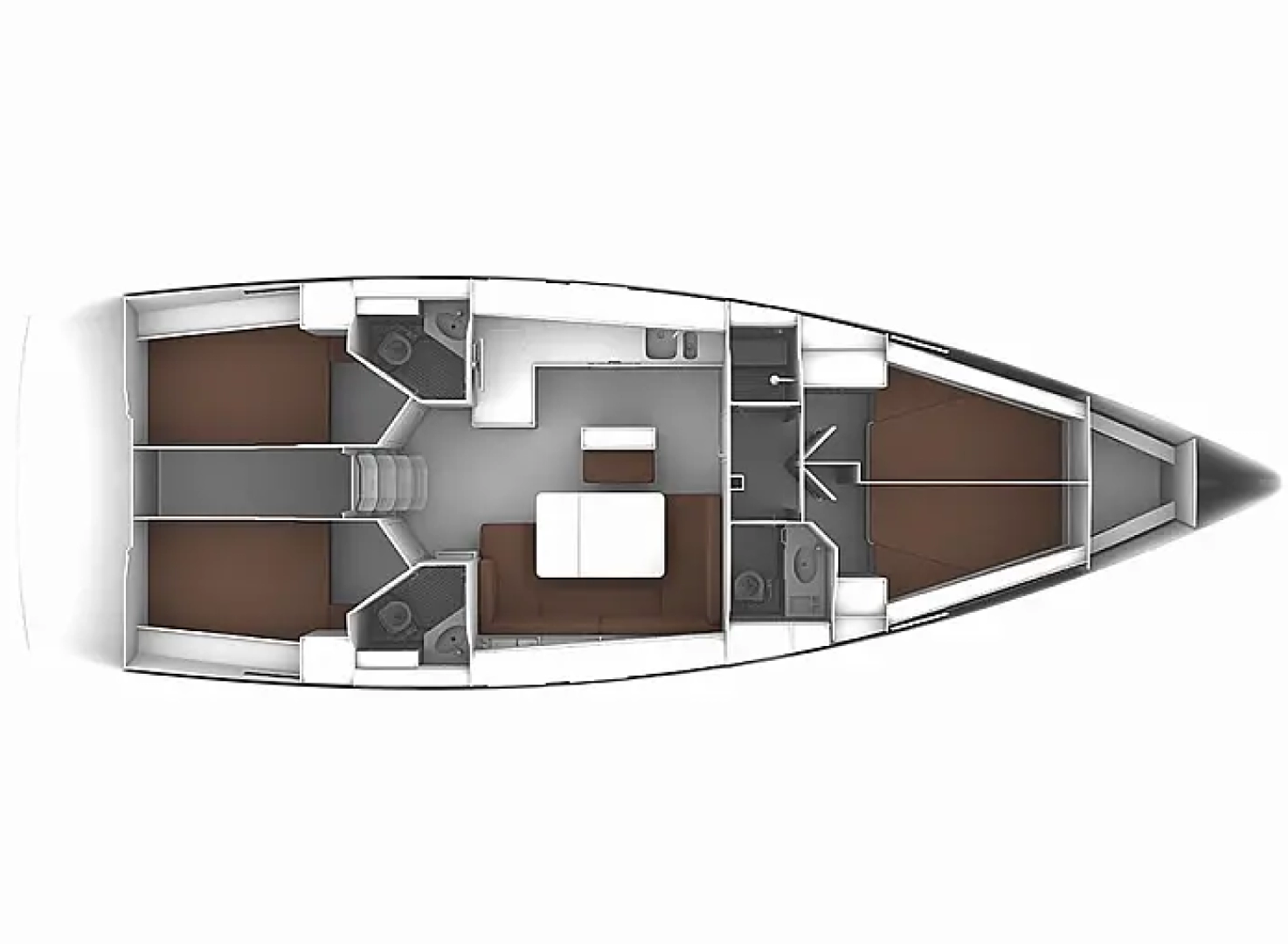 Location bateau Álimos pas cher Cruiser 46