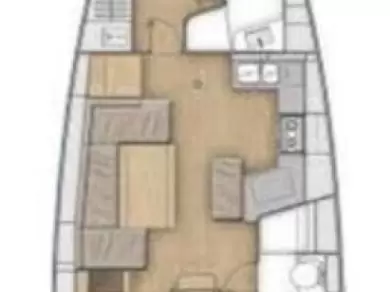 Location bateau Bénéteau Oceanis 40.1 à Álimos sur Samboat