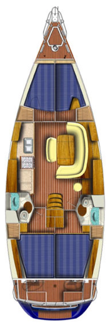 Jeanneau Sun Odyssey 45 a louer à Álimos