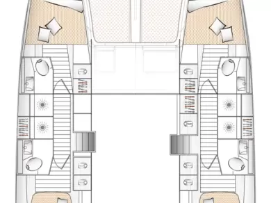 Location bateau Excess Excess 14 à Komolac sur Samboat