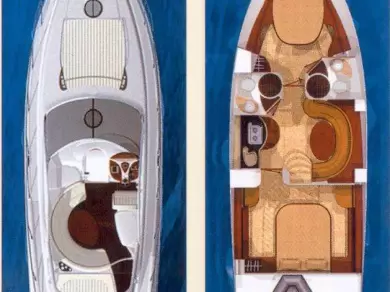 Louez un Gobbi Gobbi 425 SC à Punat