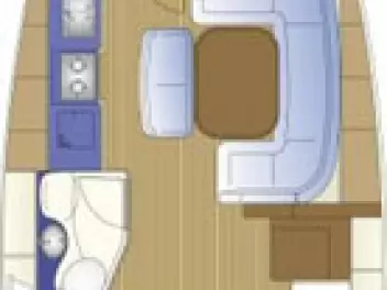 Location Voilier à Punat - Bavaria Bavaria 38