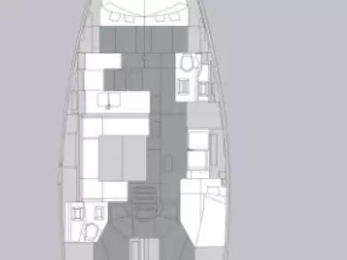 Location bateau Elan Impression 50.1 à Punat sur Samboat