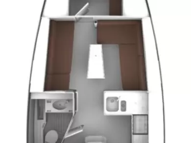 Location bateau Split pas cher Cruiser 37