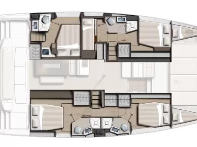 Location à Kaštela - Bali Bali 4.6 sur SamBoat