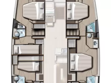 Location à Kaštela - Bali Bali 4.8 sur SamBoat