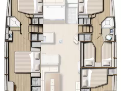 Bali Bali 5.4 a louer à Komolac