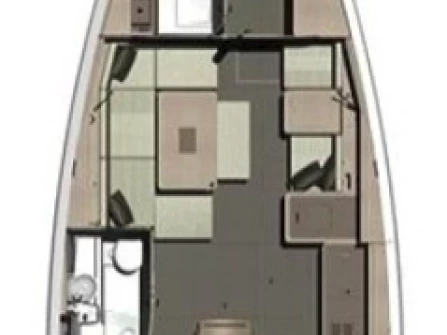 Location bateau Dufour Dufour 412 Grand Large à Lefkáda sur Samboat