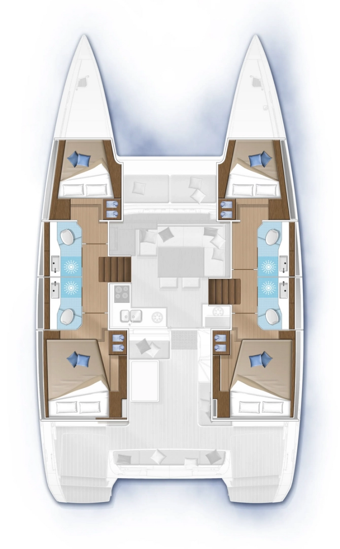 Catamaran à louer à Tromsø au meilleur prix