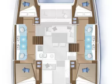 Catamaran à louer à Tromsø au meilleur prix