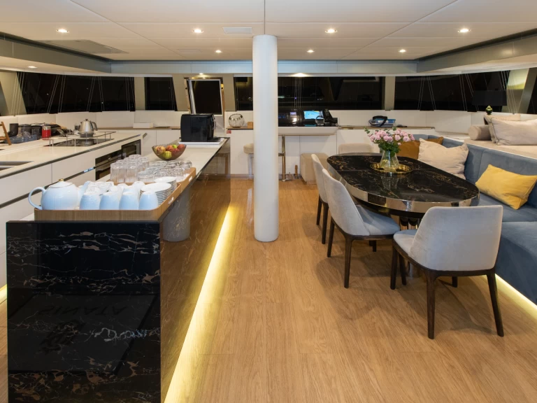 Catamaran à louer à Split au meilleur prix