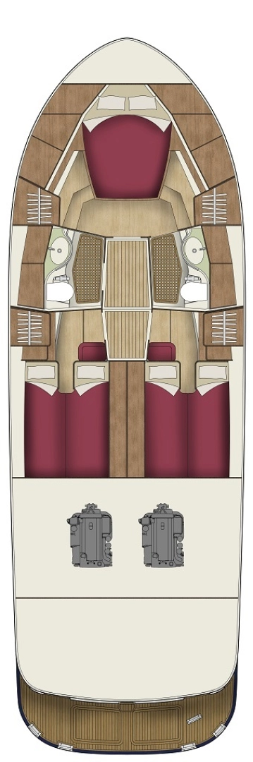 Louer Yacht avec ou sans skipper Sas Vektor à Sukošan