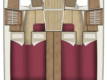 Louer Yacht avec ou sans skipper Sas Vektor à Sukošan