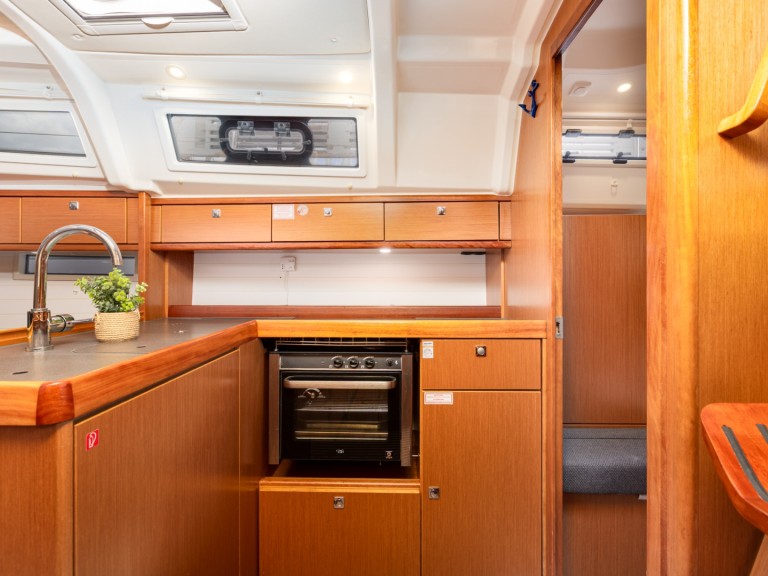 Location Voilier Bavaria avec permis