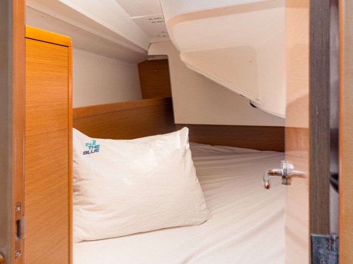 Location bateau Punat pas cher Sun Odyssey 349