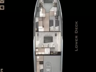 Location Yacht Explorer Yacht avec permis