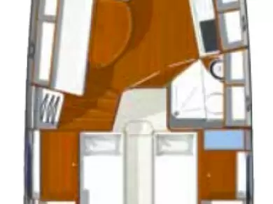 Louez un Bénéteau Gran Turismo 38 à Sukošan