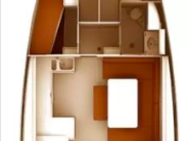 Location Voilier à Seget Donji - Bavaria Cruiser 51