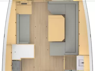 Louez un Bavaria Bavaria C42 à Göcek