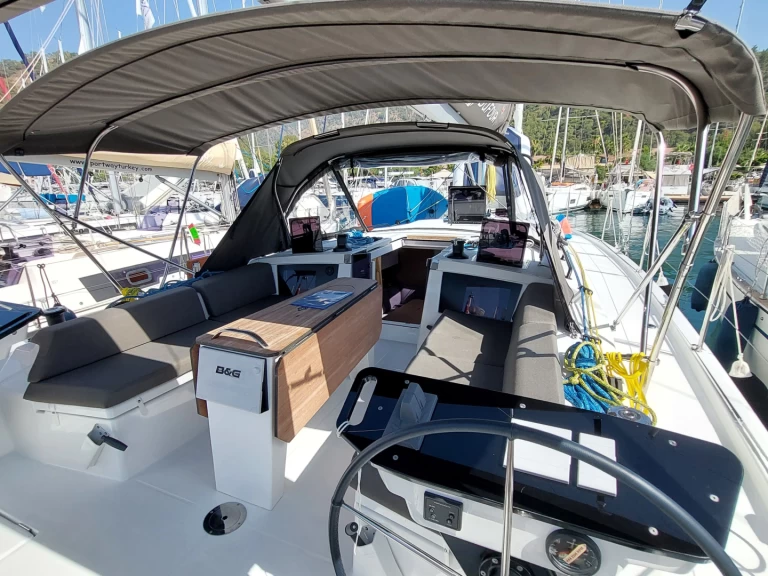 Location à Göcek - Dufour Dufour 41 sur SamBoat