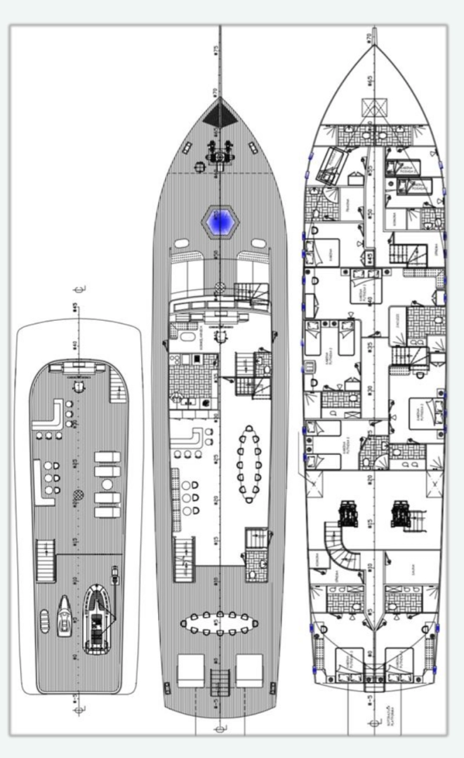 Location bateau Split pas cher Son De Mar