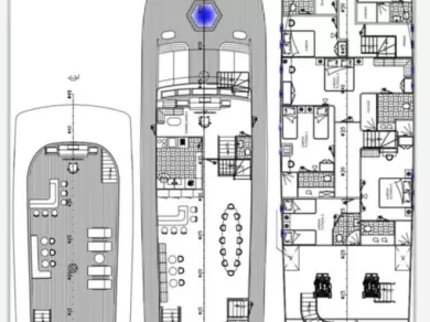 Location bateau Split pas cher Son De Mar