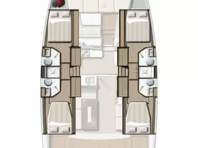 Location Catamaran Bali avec permis