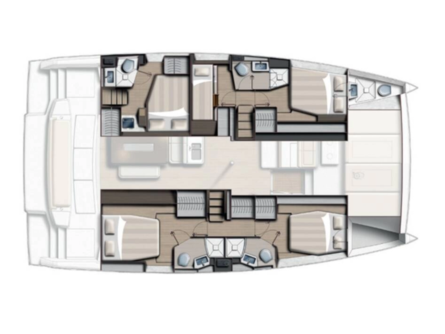 Location Catamaran Bali avec permis