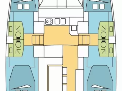 Catamaran à louer à Mai Khao au meilleur prix