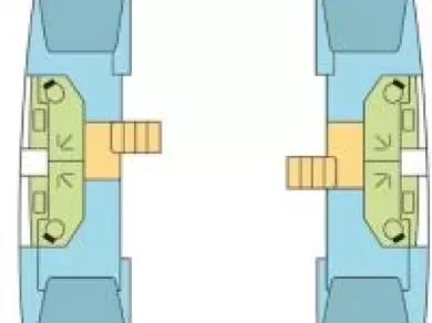 Location bateau Bali Bali 4.2 à Anse Marcel sur Samboat