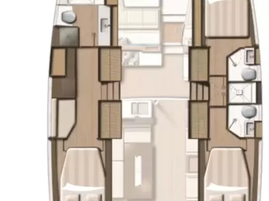 Louez un Bali Bali 4.2 à Airlie Beach