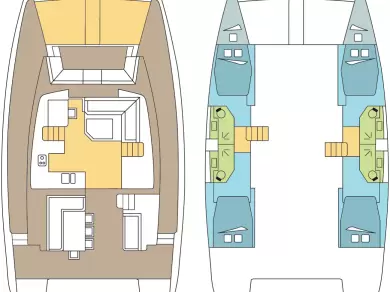 Location Catamaran Bali avec permis