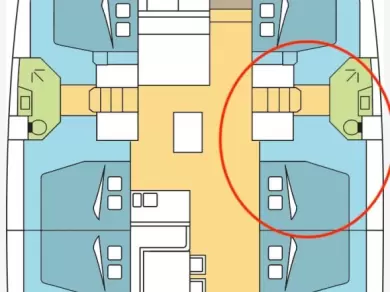 Catamaran à louer à La Paz au meilleur prix