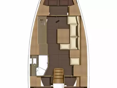 Location Voilier Dufour avec permis