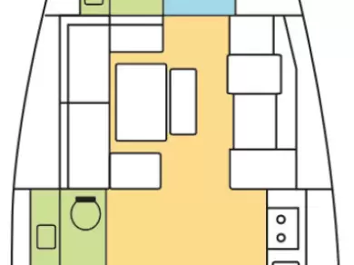 Location Voilier à Airlie Beach - Dufour Dufour 412 Grand Large