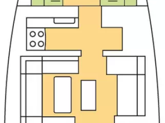 Location bateau Olbia pas cher Dufour 520 Grand Large