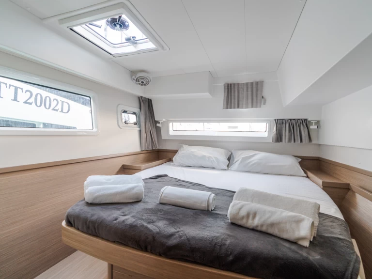 Louer Catamaran avec ou sans skipper Lagoon à Castellammare del Golfo