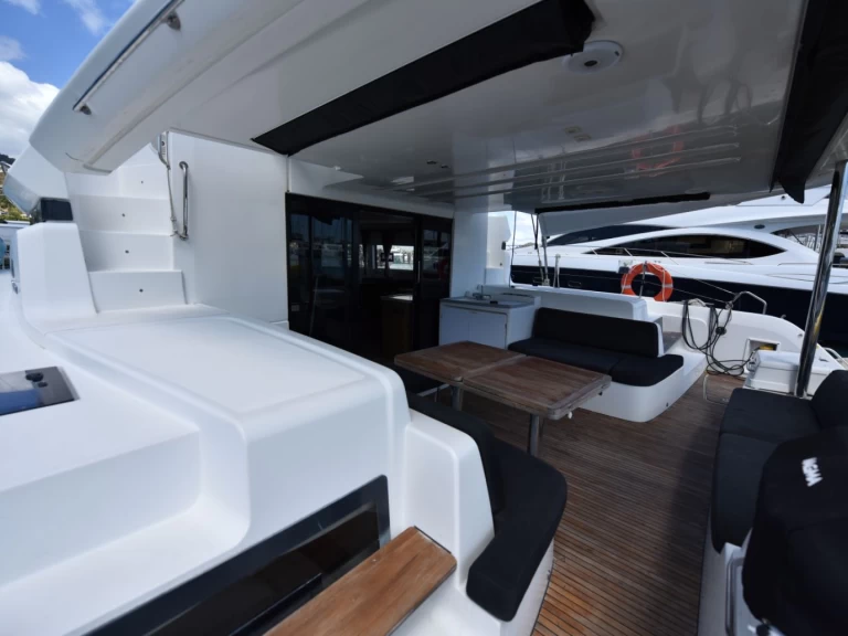 Location à Airlie Beach - Lagoon Lagoon 50 sur SamBoat