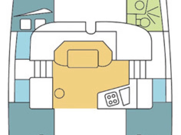 Catamaran à louer à Airlie Beach au meilleur prix